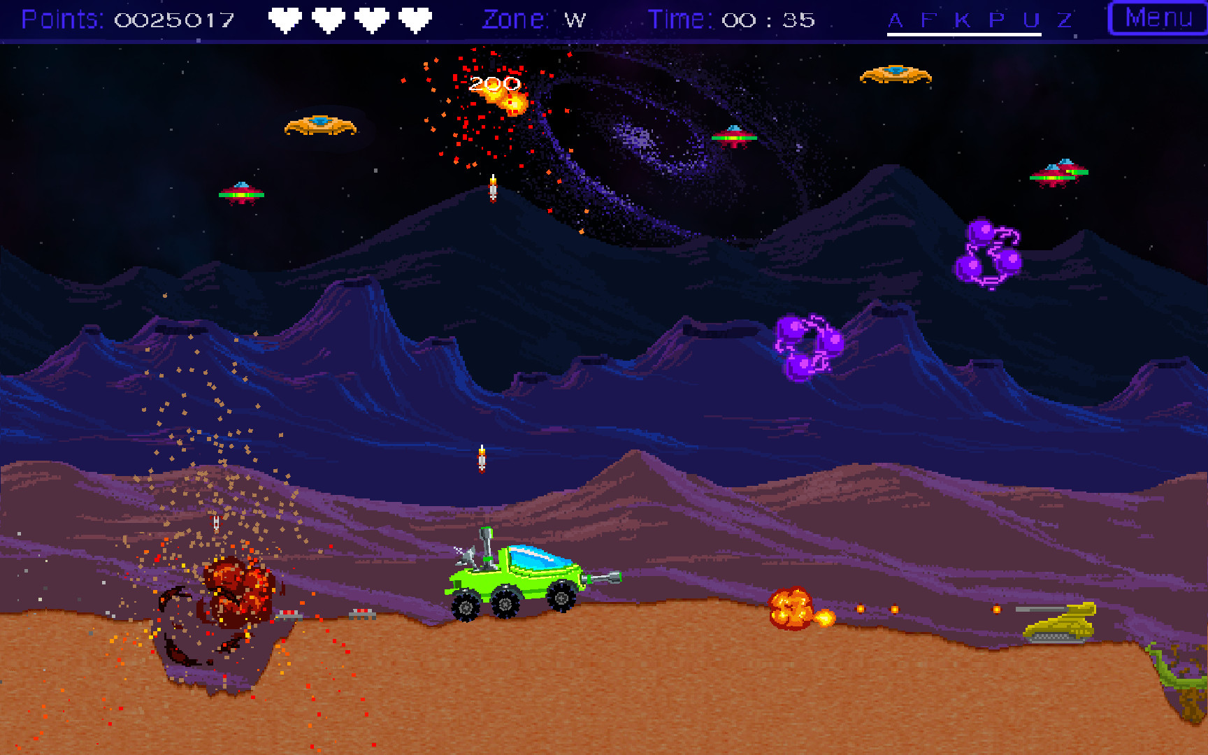 C64 & AMIGA Classix Remakes Sixpack 2 screenshot 14