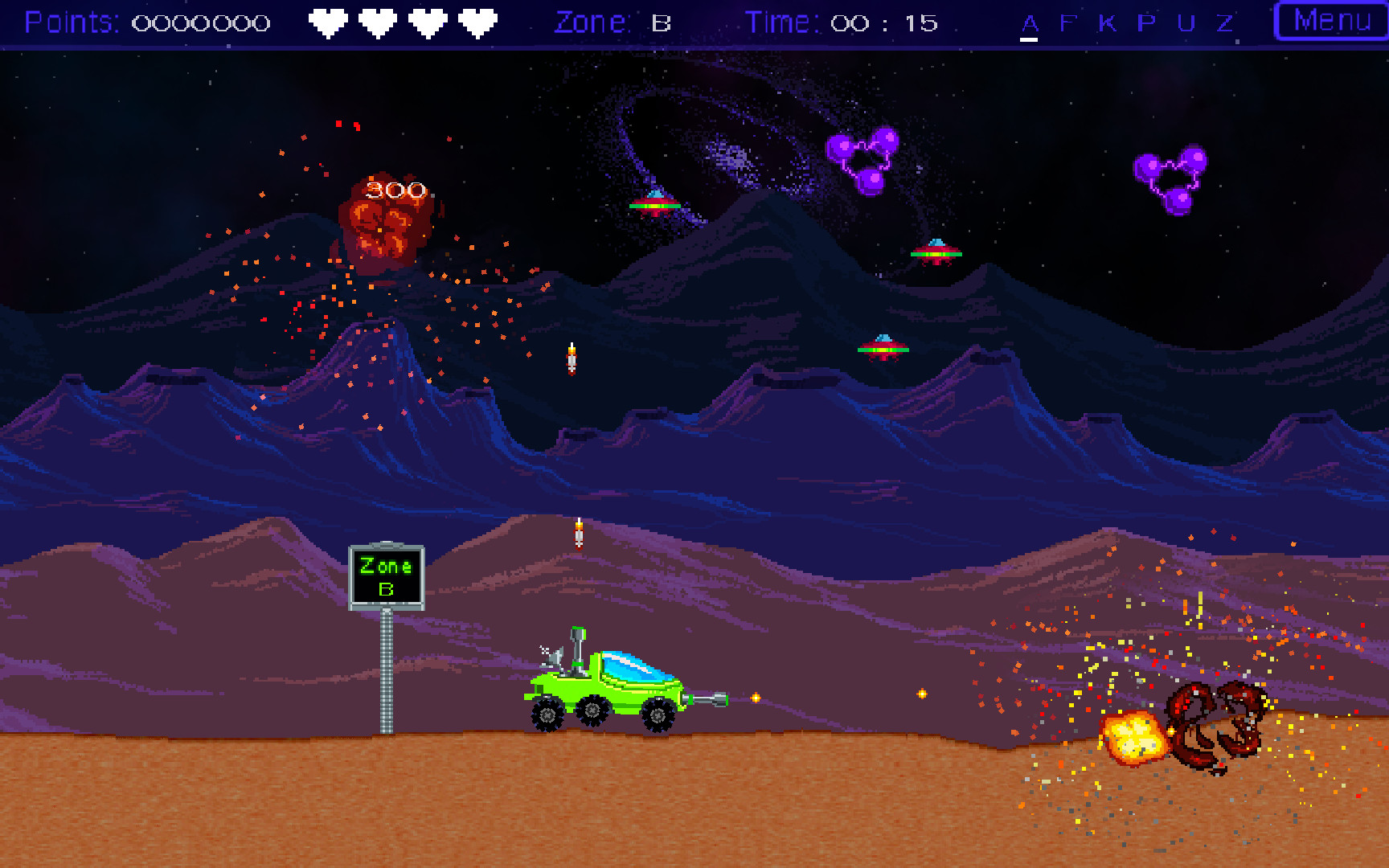 C64 & AMIGA Classix Remakes Sixpack 2 screenshot 13