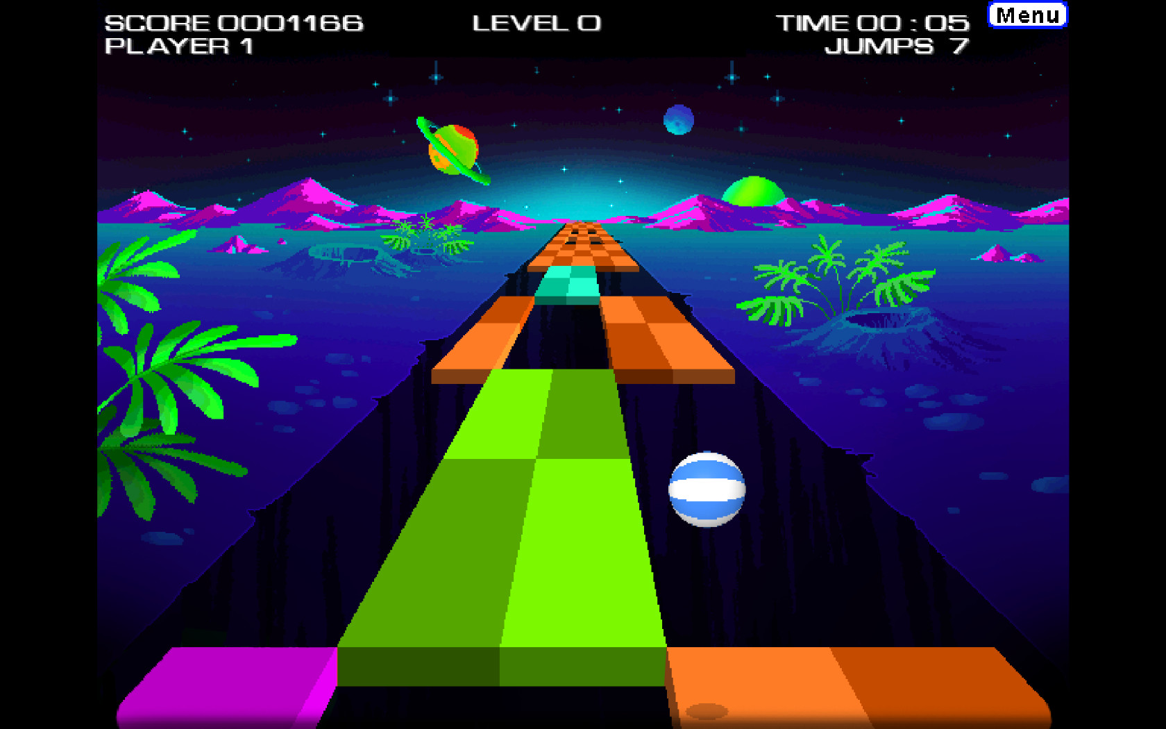C64 & AMIGA Classix Remakes Sixpack 2 screenshot 12