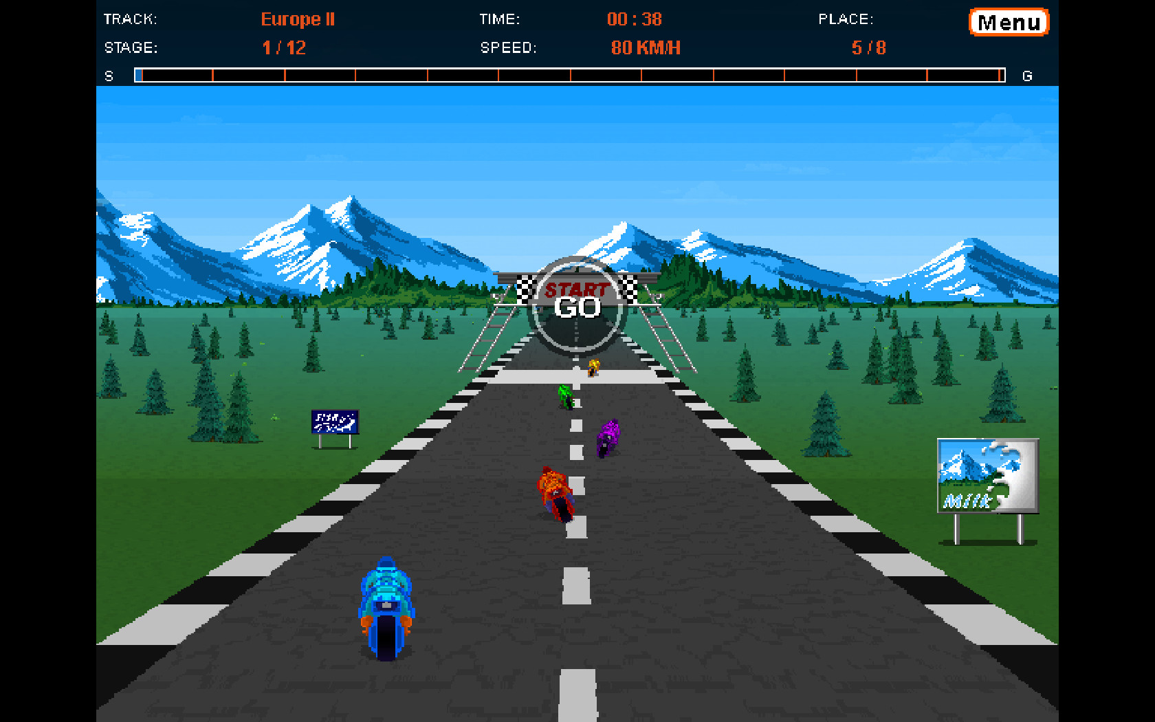 C64 & AMIGA Classix Remakes Sixpack 2 screenshot 1
