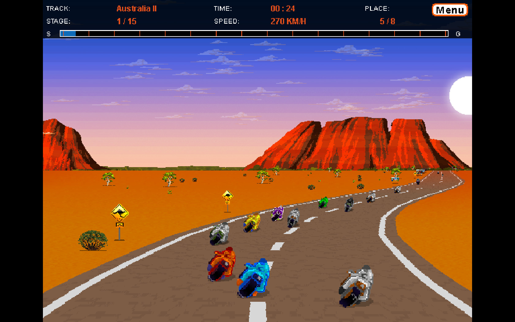 C64 & AMIGA Classix Remakes Sixpack 2 screenshot 3