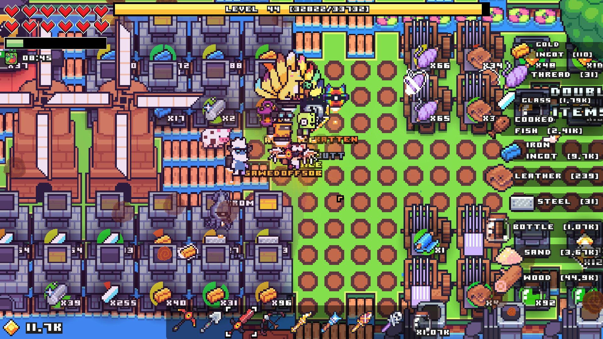 Forager screenshot 9