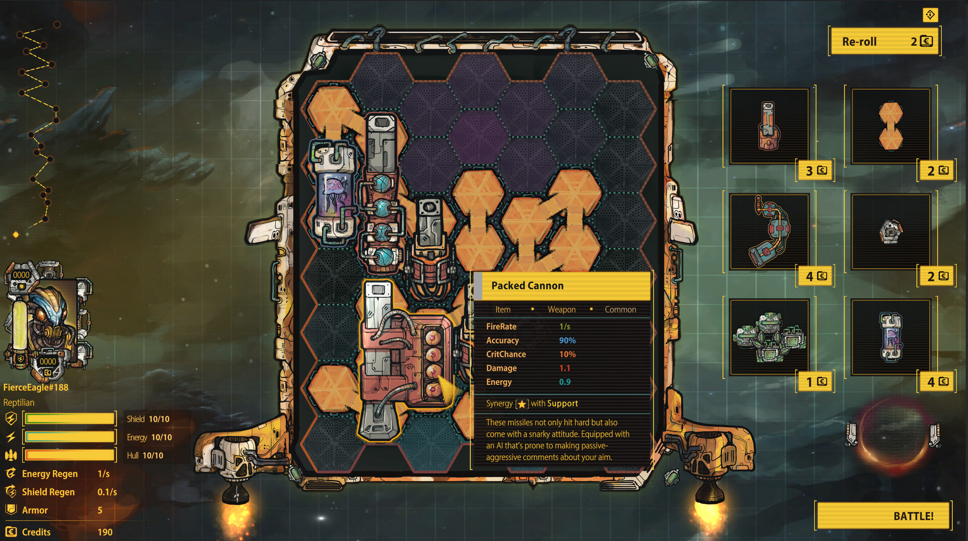 Antimatter Drive screenshot 3