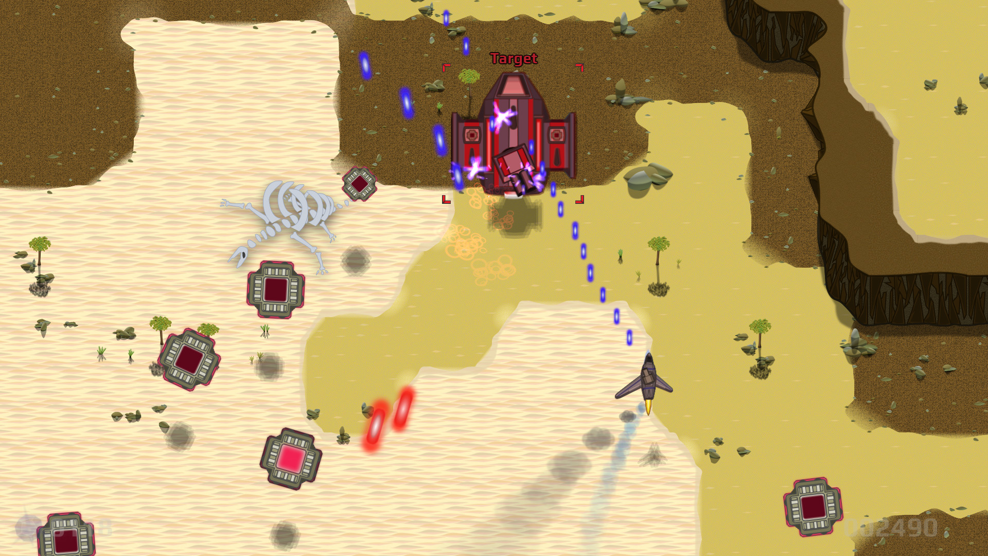 Flight of the Athena screenshot 6