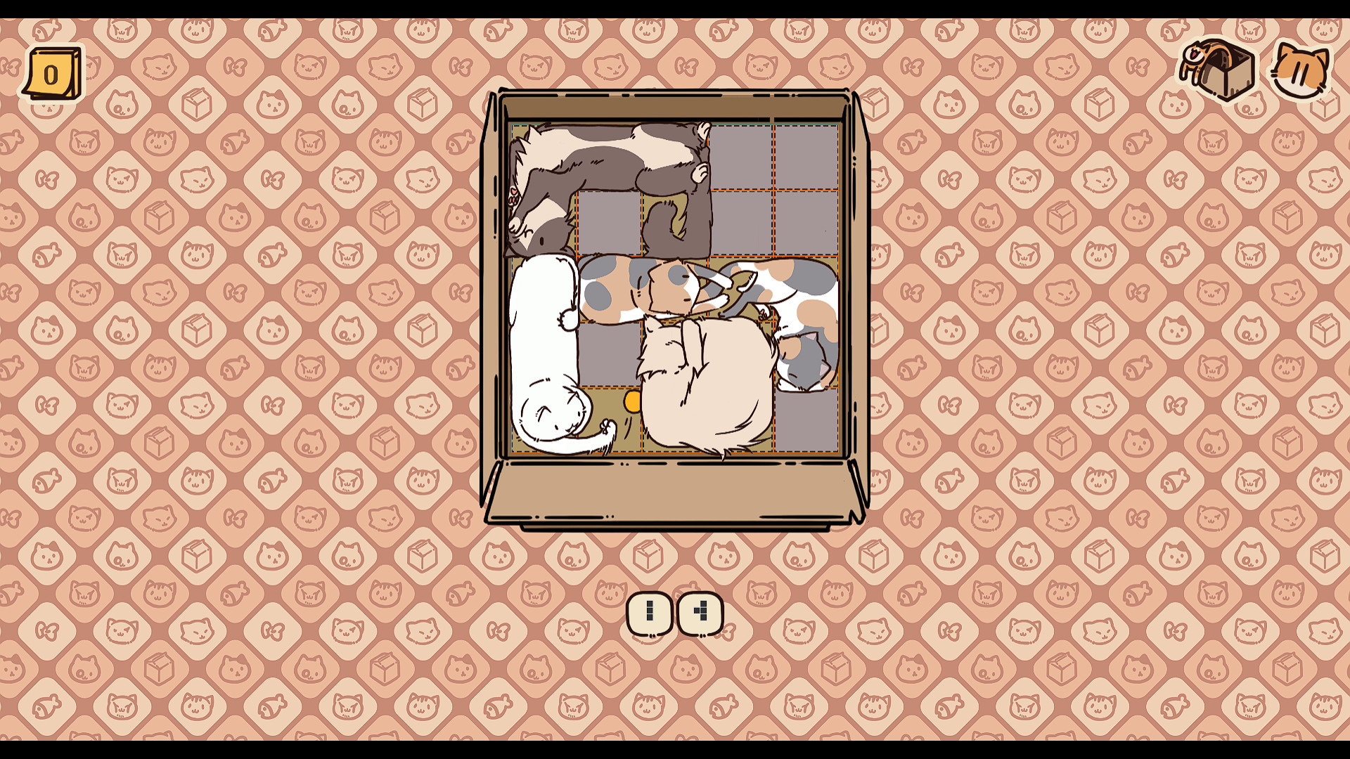 Box Cats Puzzle screenshot 4