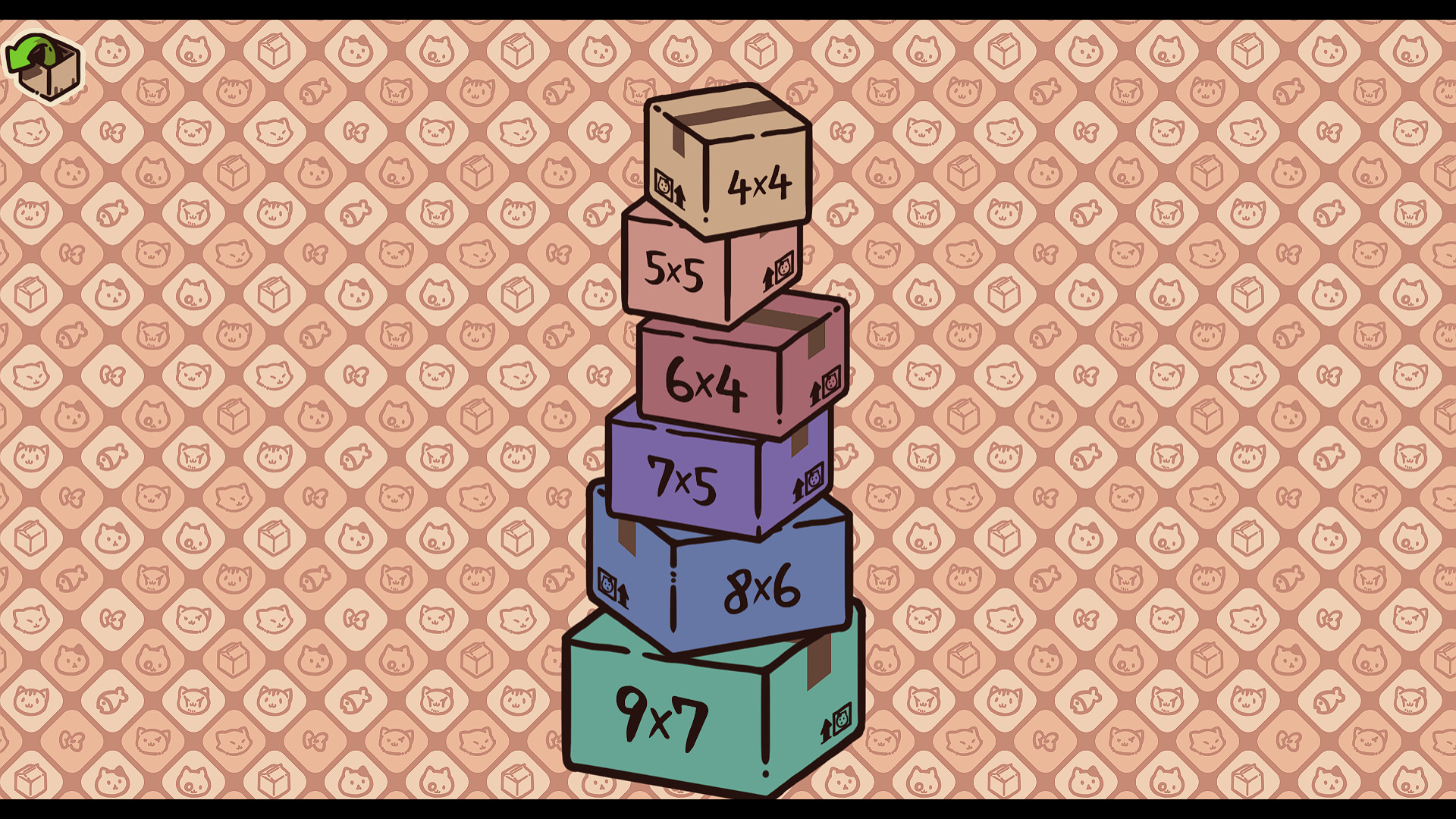 Box Cats Puzzle screenshot 5