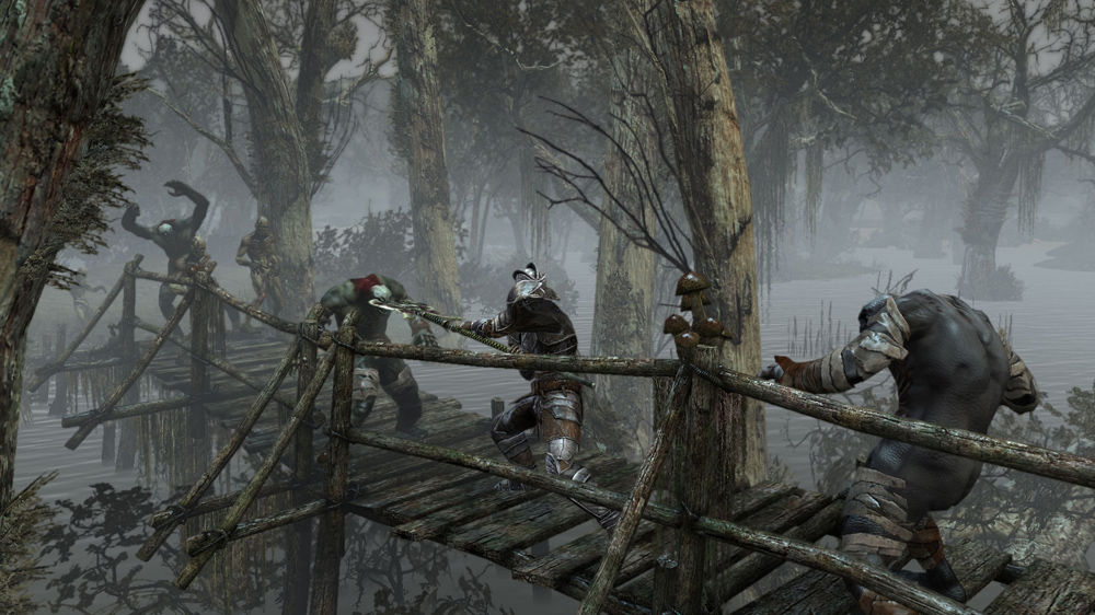 Two Worlds II HD screenshot 6