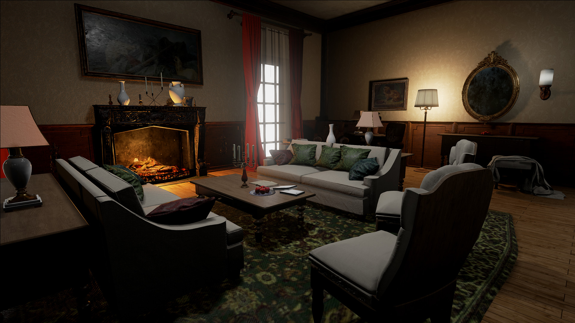 The Apartment screenshot 16