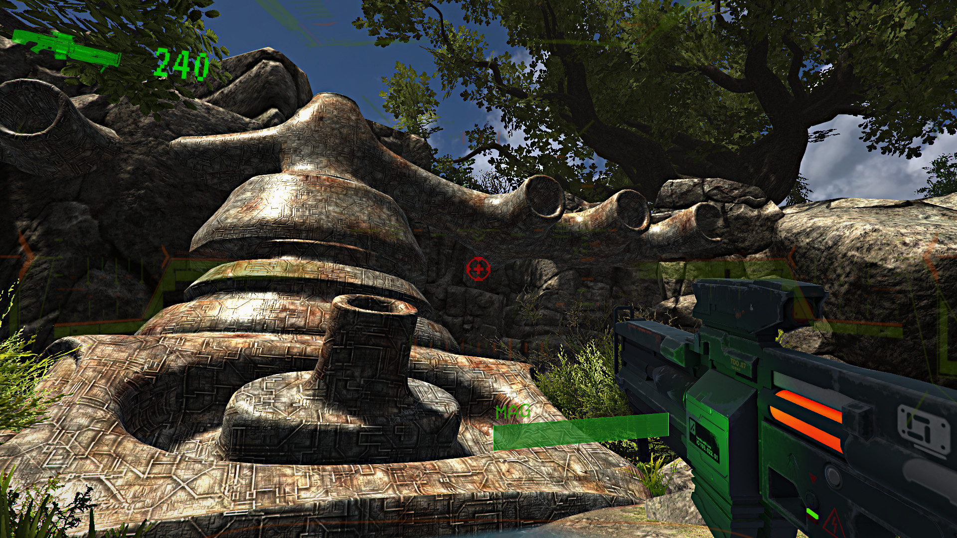Paradise Lost: FPS Cosmic Horror Game screenshot 15