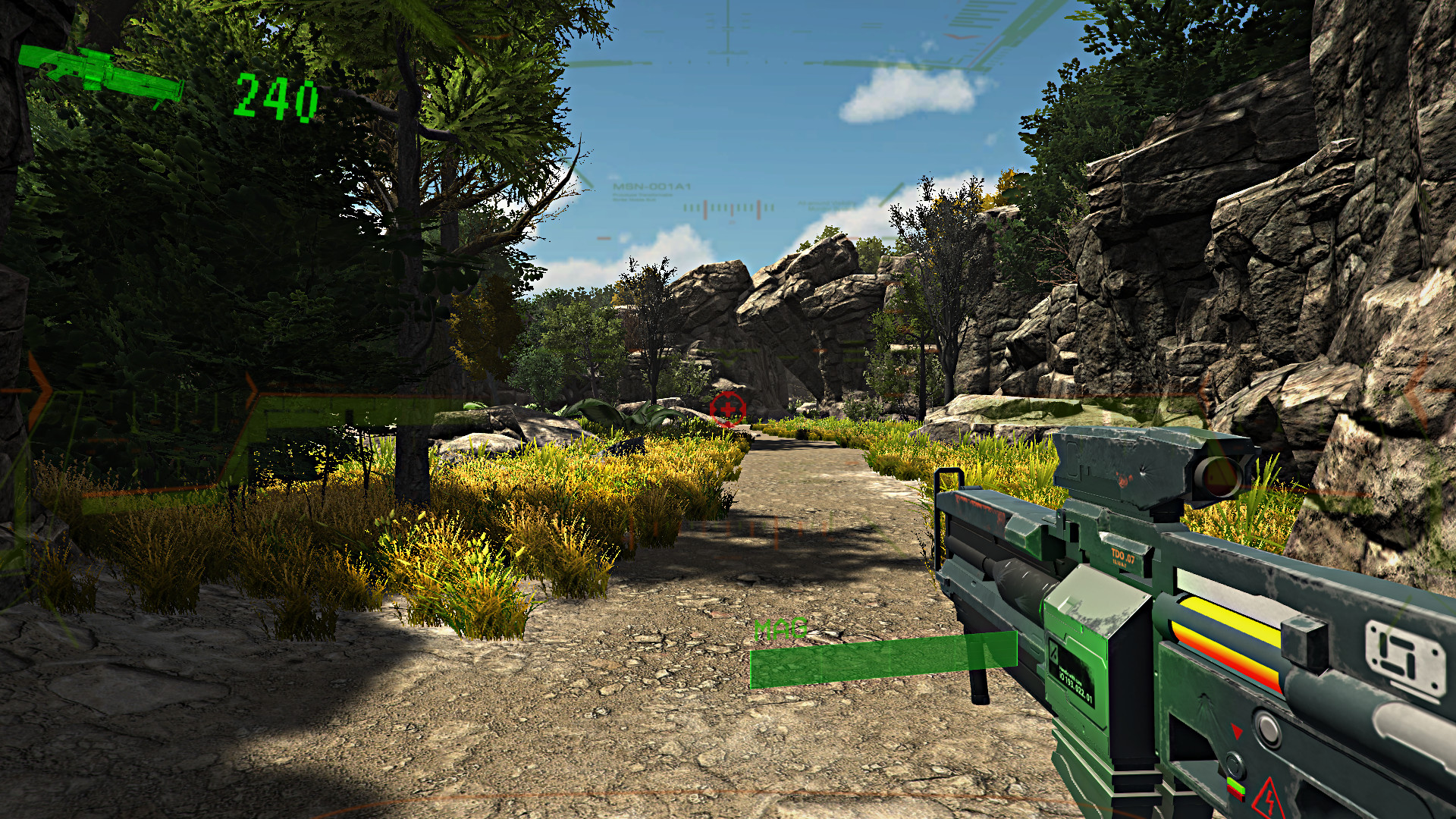 Paradise Lost: FPS Cosmic Horror Game screenshot 16