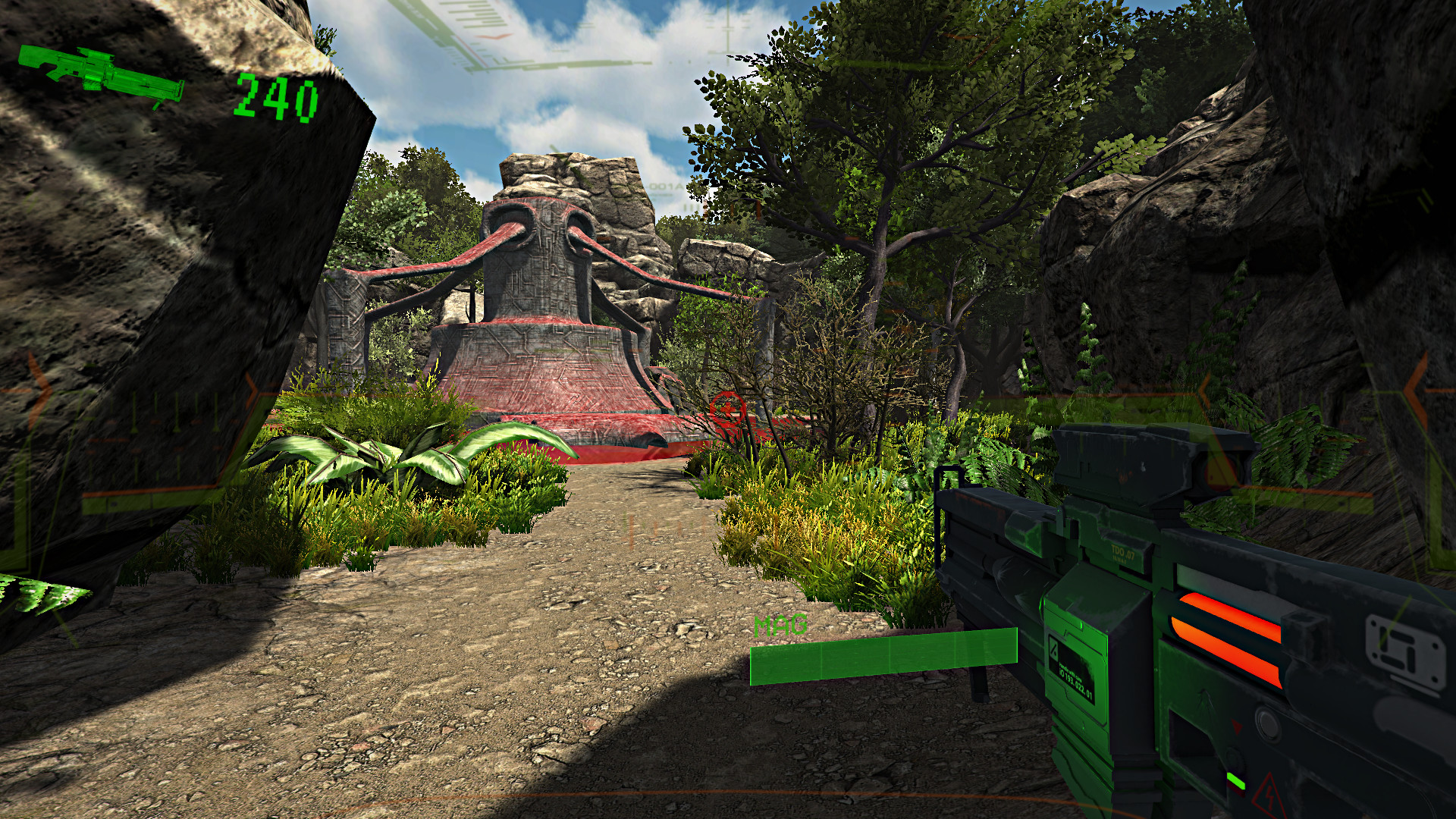 Paradise Lost: FPS Cosmic Horror Game screenshot 19