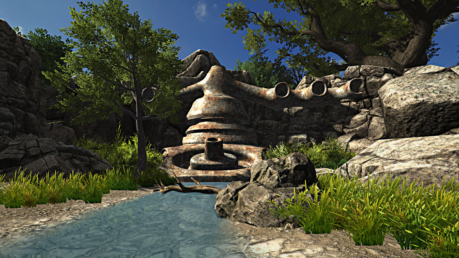 Paradise Lost: FPS Cosmic Horror Game screenshot 14
