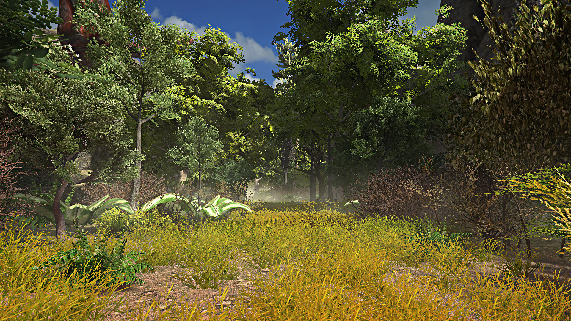 Paradise Lost: FPS Cosmic Horror Game screenshot 2