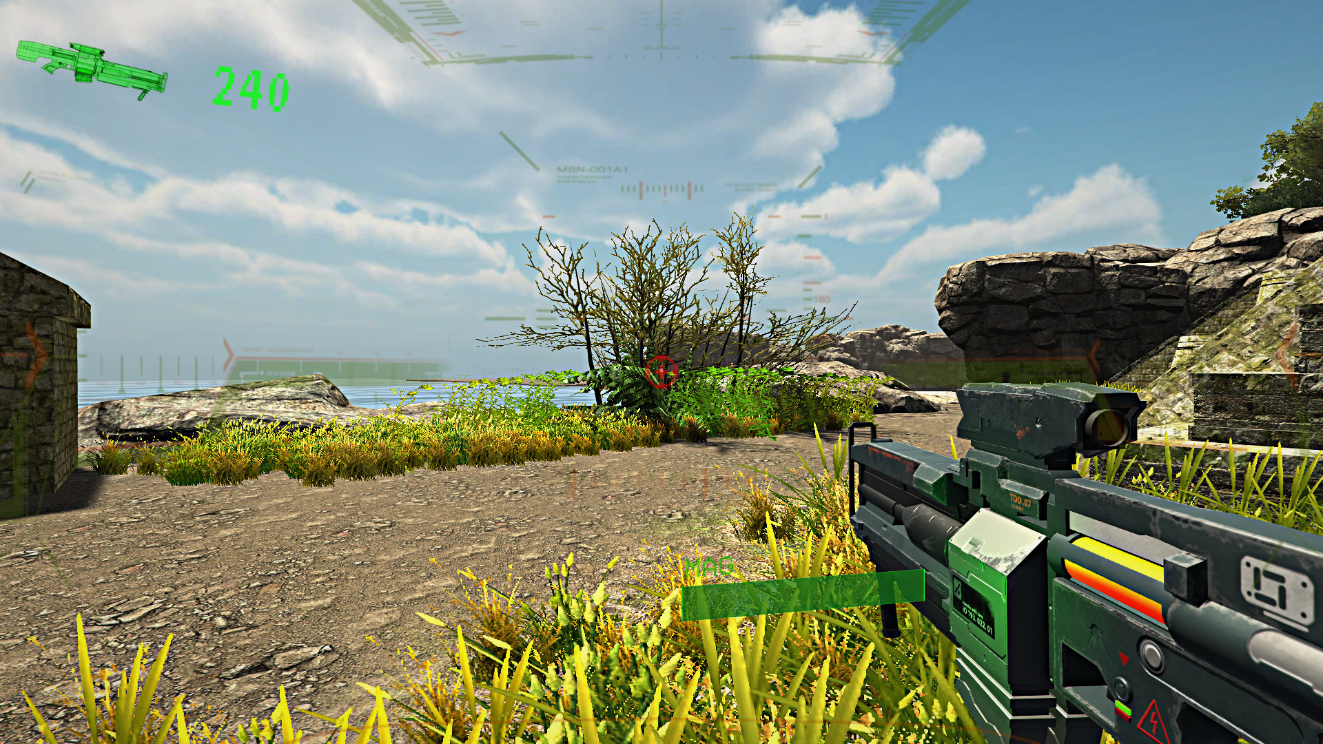 Paradise Lost: FPS Cosmic Horror Game screenshot 17