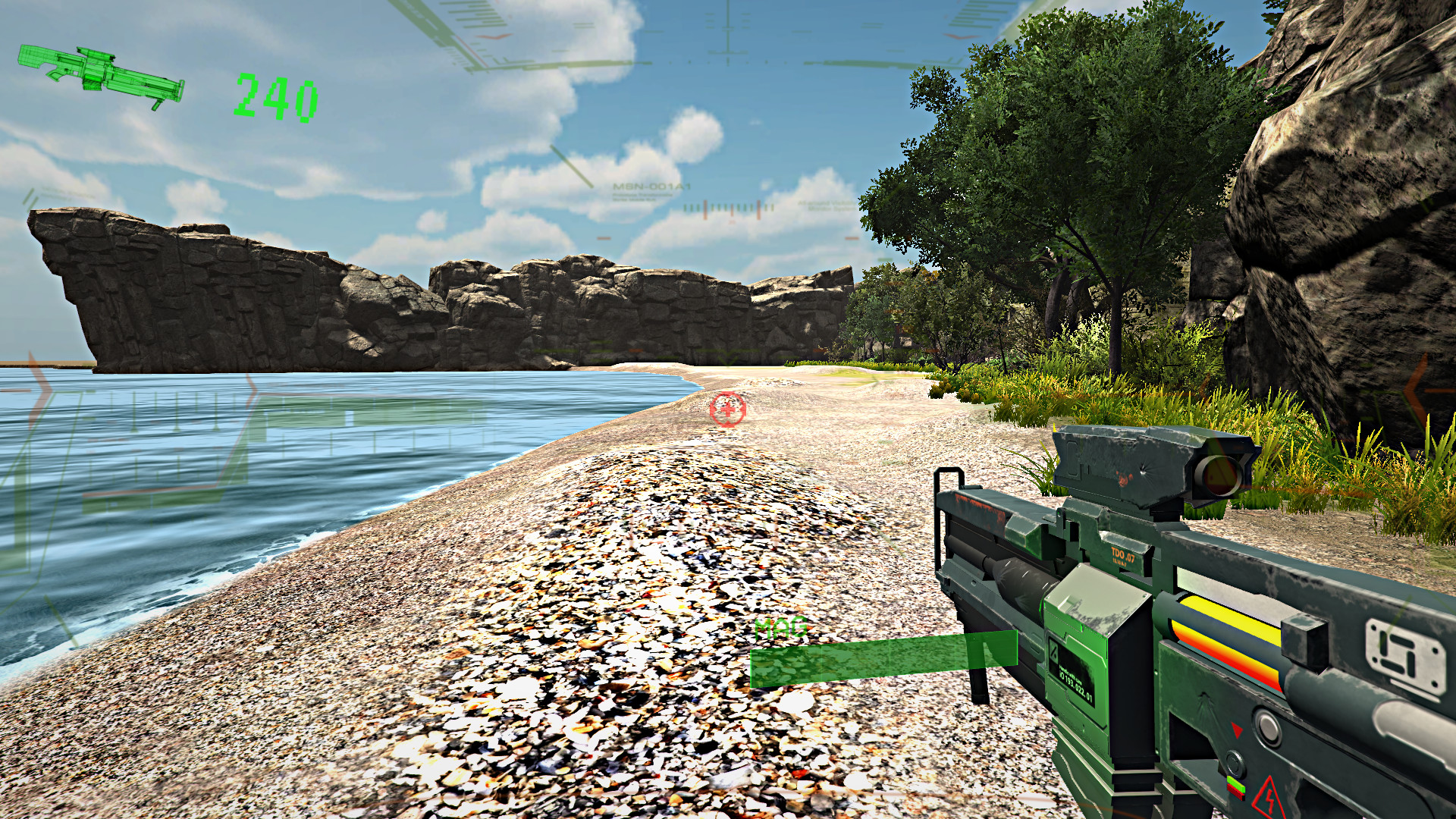 Paradise Lost: FPS Cosmic Horror Game screenshot 18
