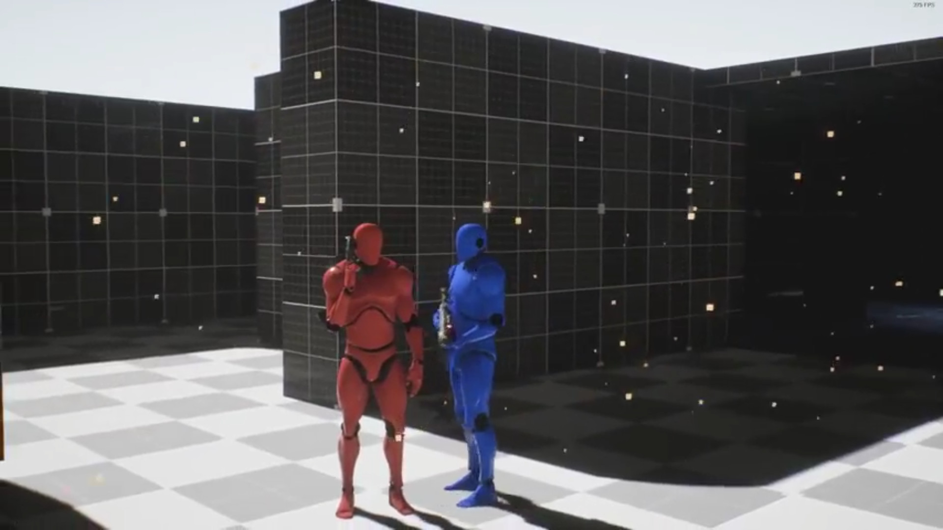 Project Fox Online screenshot 3