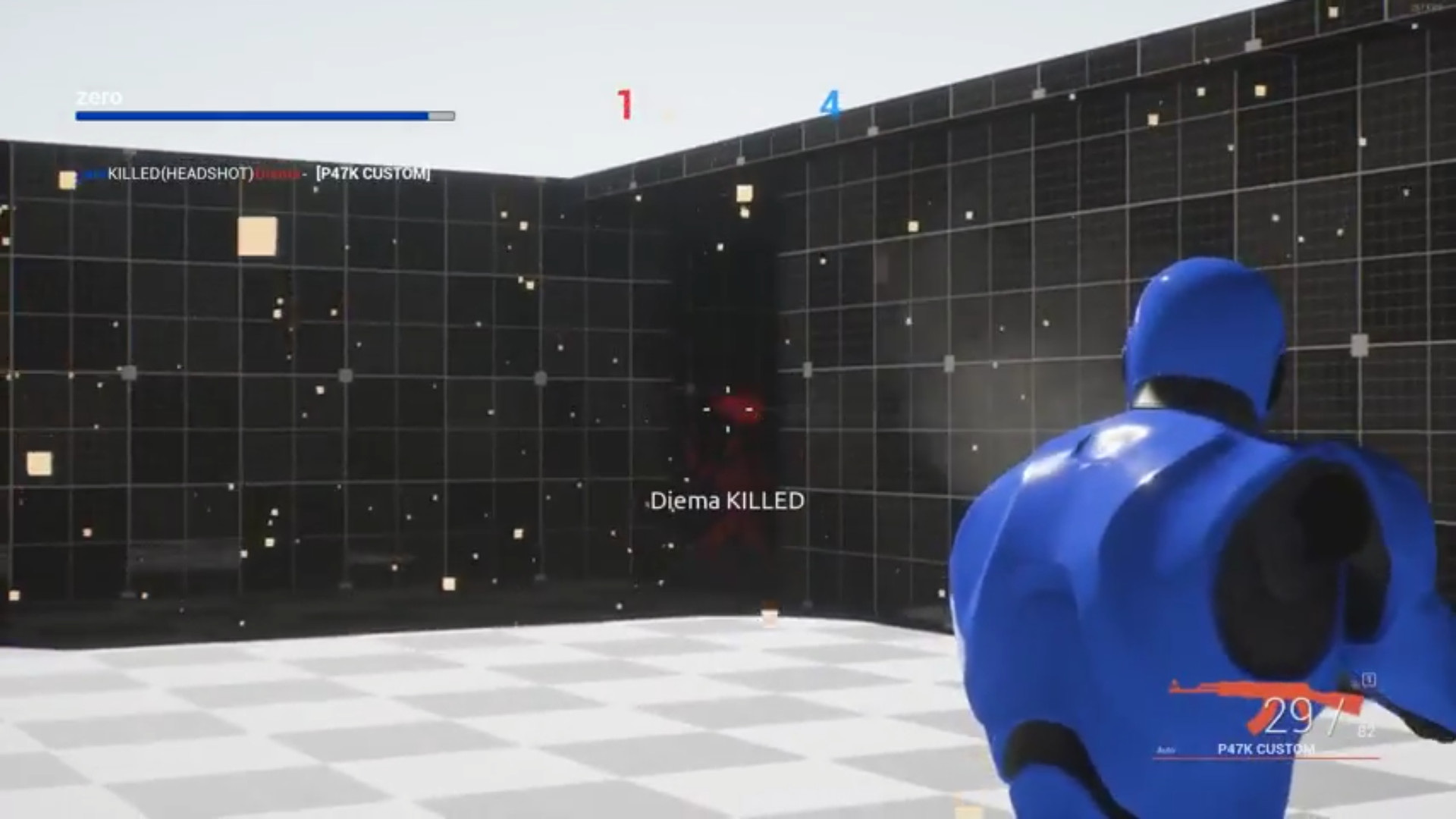 Project Fox Online screenshot 4