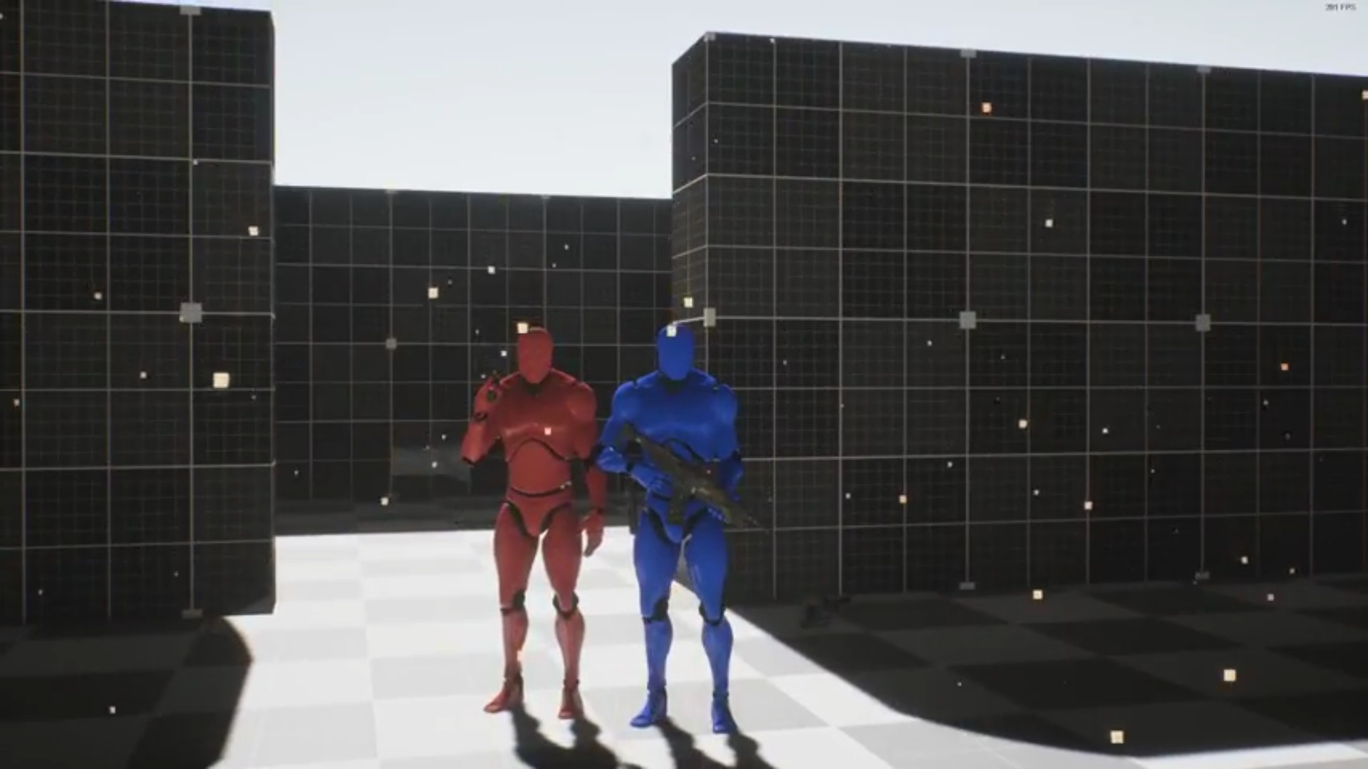 Project Fox Online screenshot 5