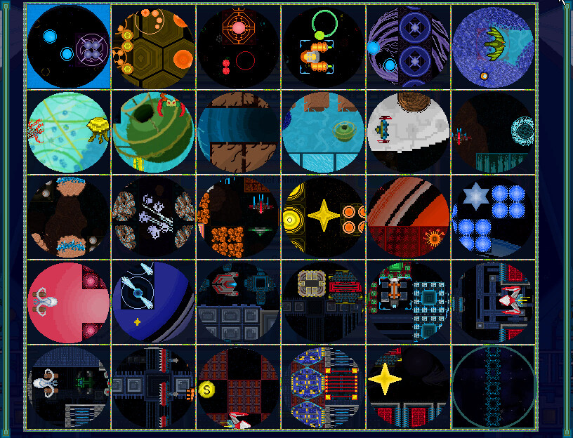 Intergalactic traveler: The Omega Sector screenshot 9