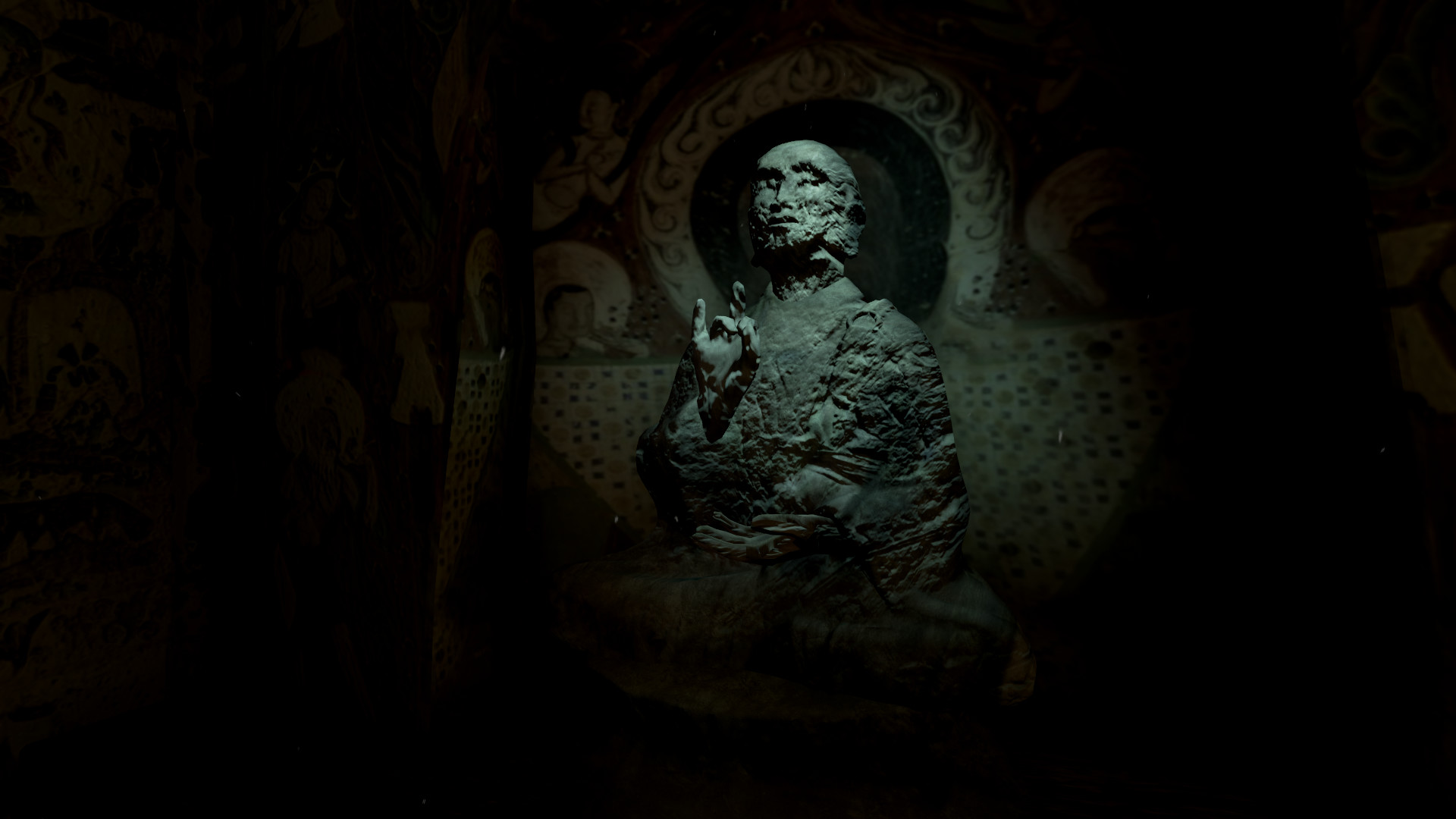 VR Dunhuang screenshot 5