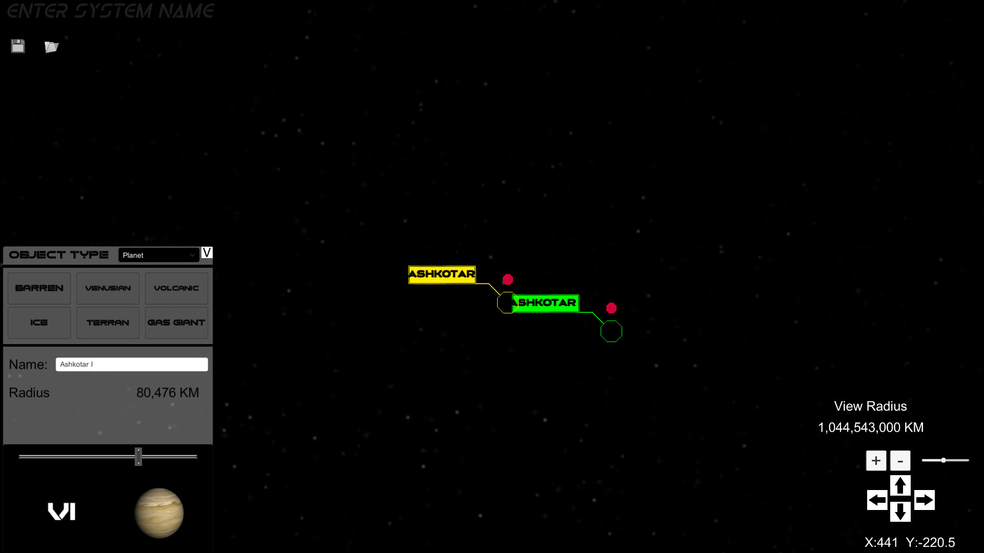 Space Time Shipyard screenshot 1