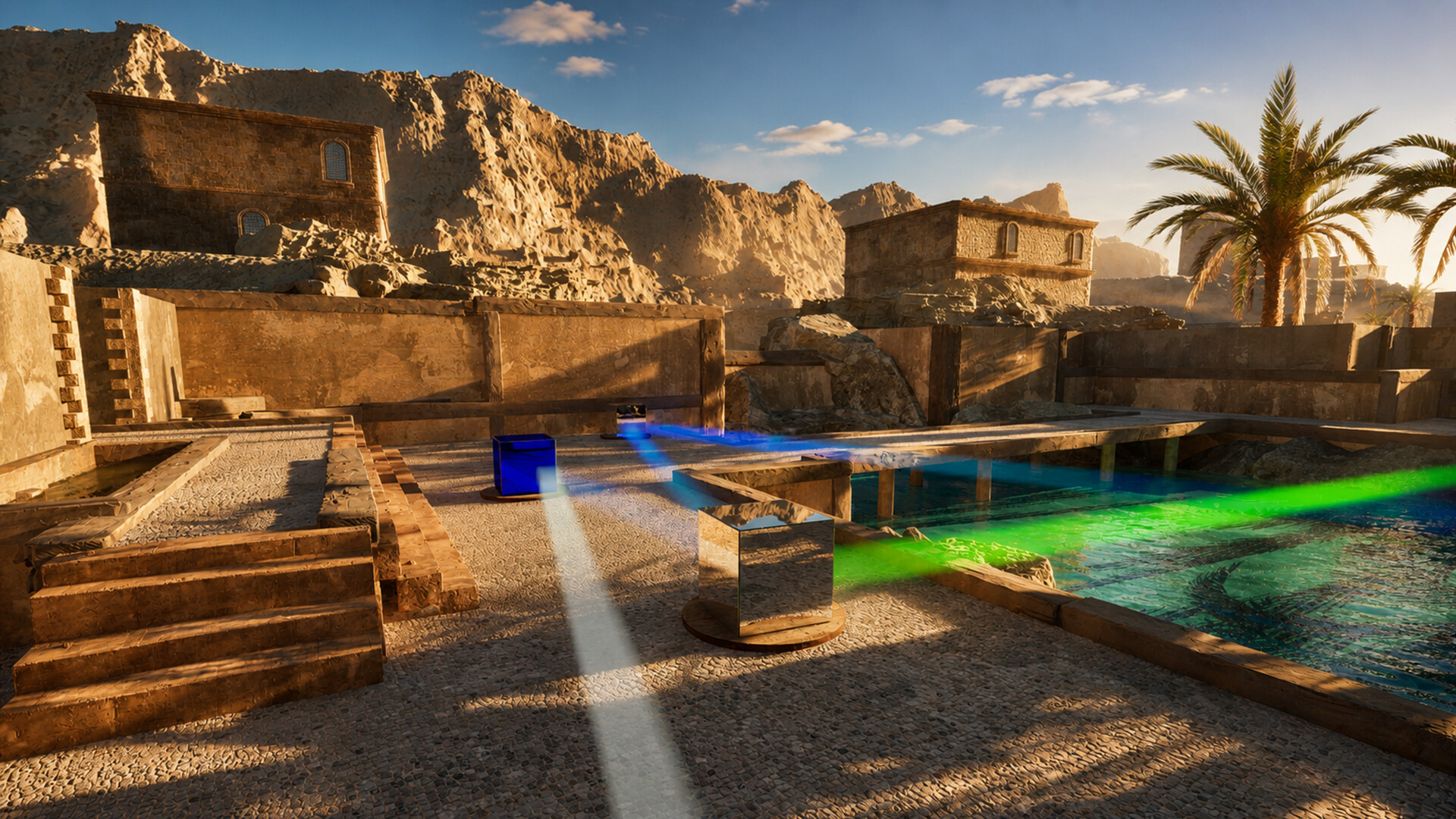Scientific project: Optic screenshot 6