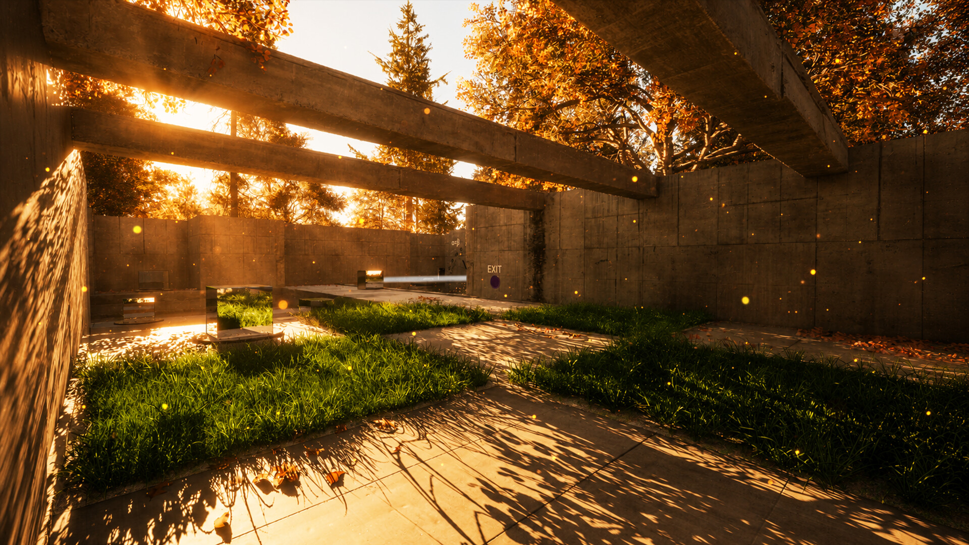 Scientific project: Optic screenshot 1