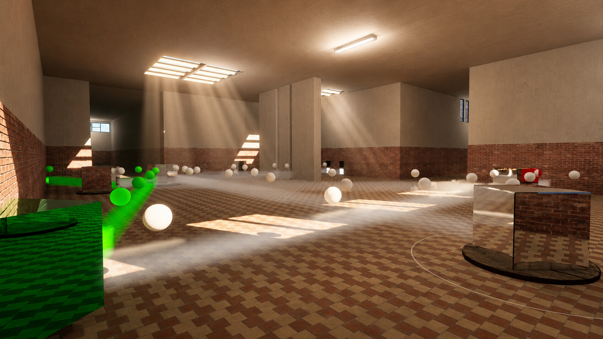 Scientific project: Optic screenshot 10