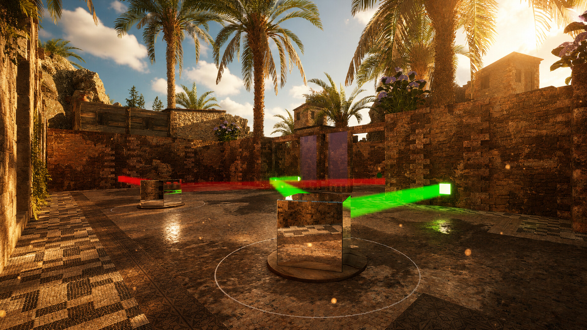 Scientific project: Optic screenshot 4