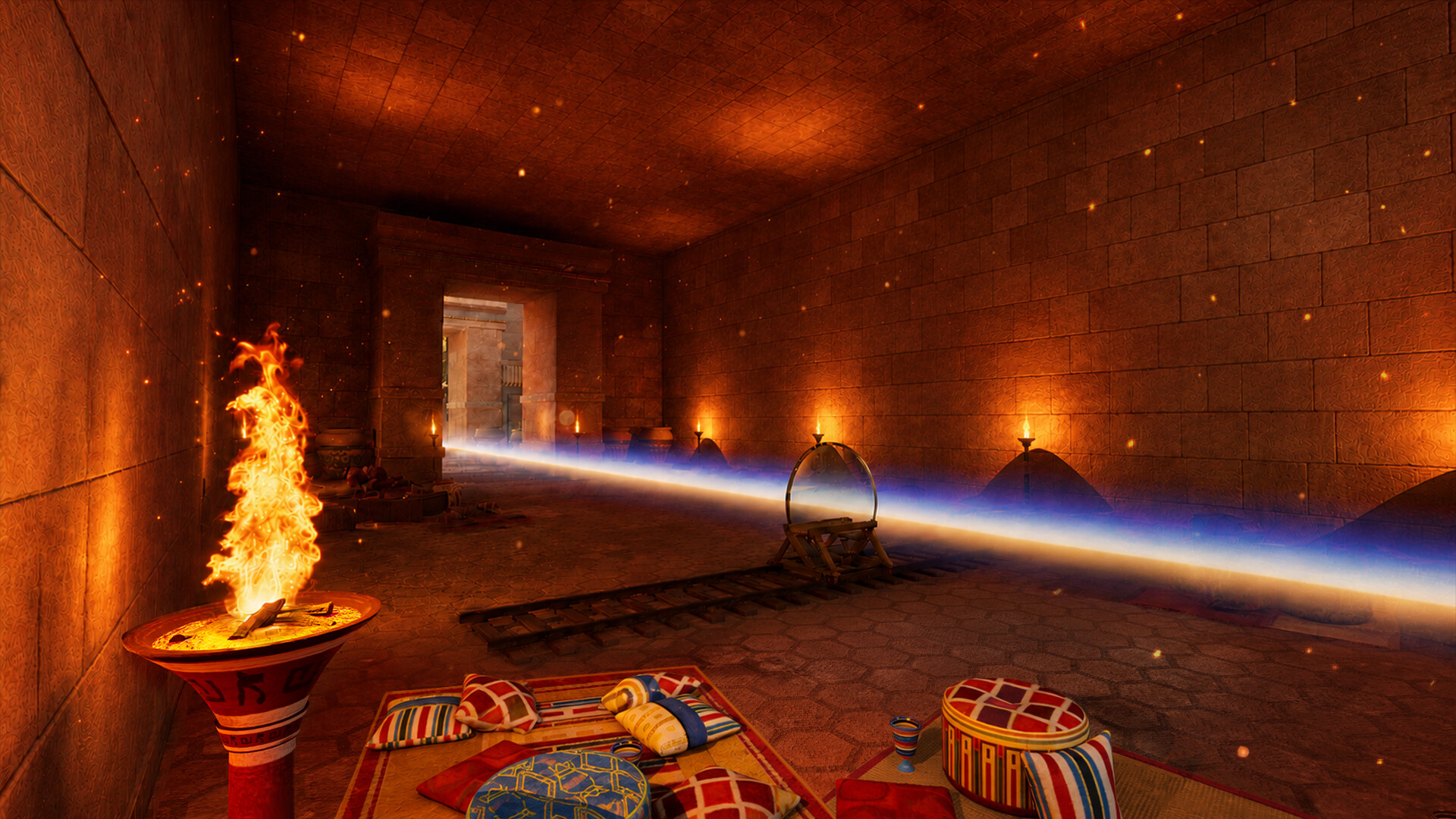 Scientific project: Optic screenshot 9