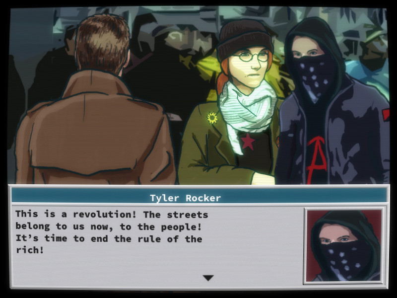 Shape of America: Episode One screenshot 2