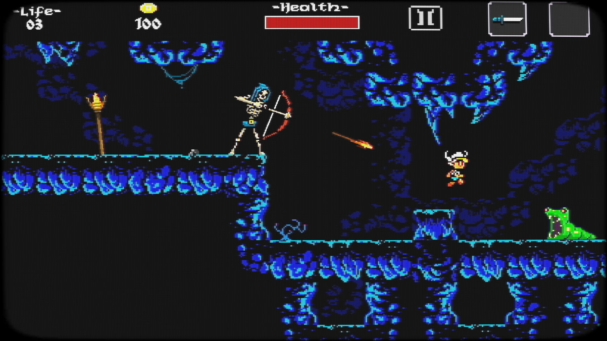 Ghoulboy - Dark Sword of Goblin screenshot 3