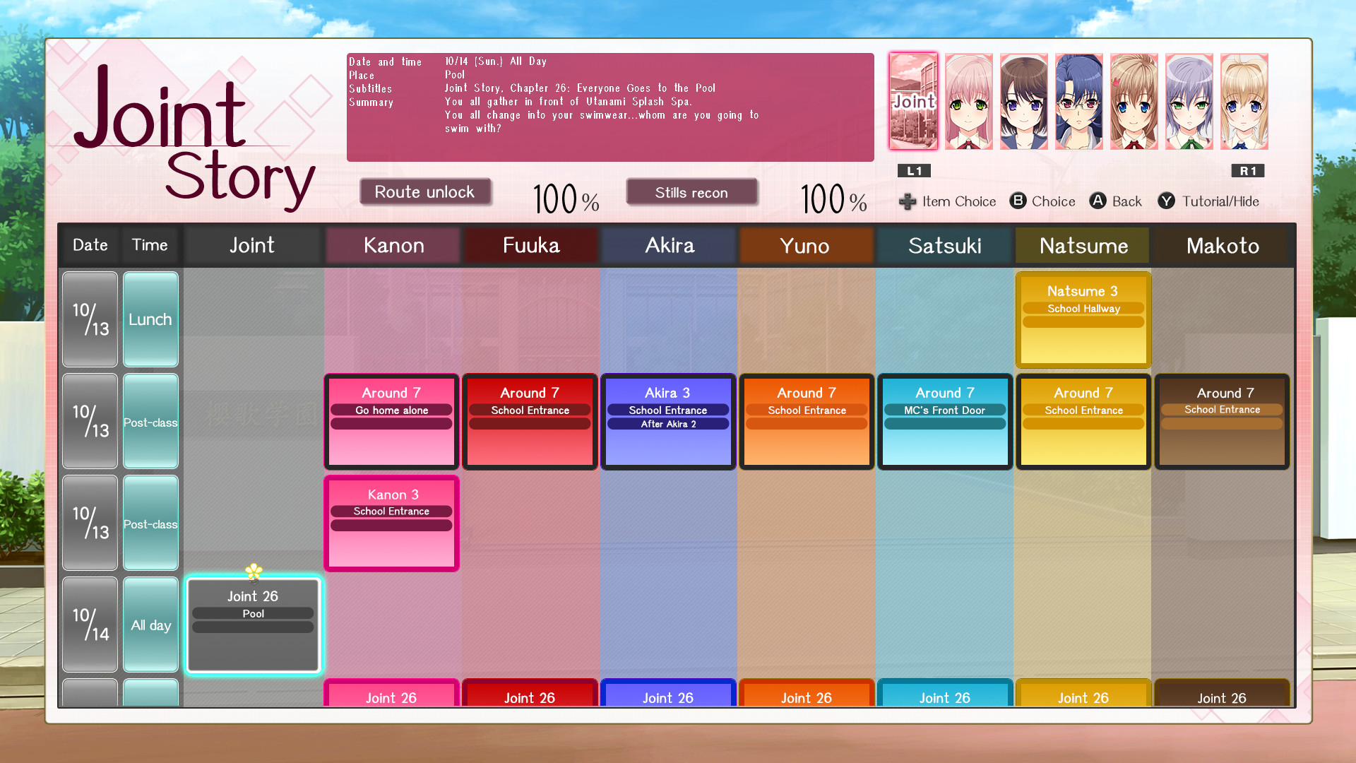 Song of Memories (Complete Scenario) screenshot 11