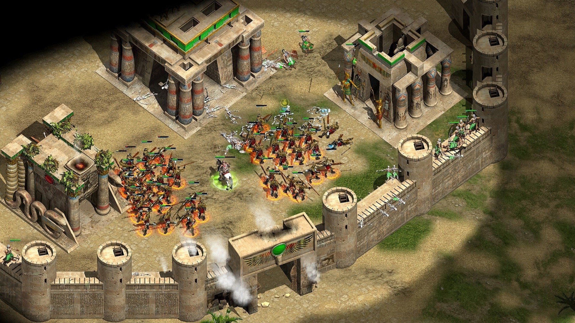 Imperivm RTC - HD Edition "Great Battles of Rome" screenshot 13