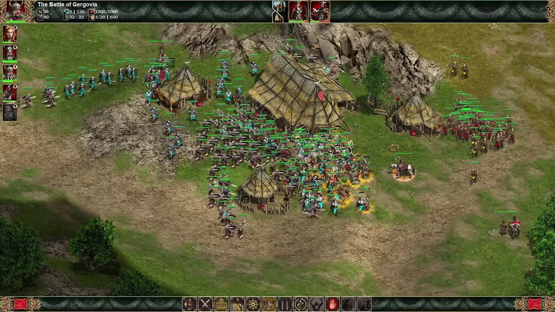 Imperivm RTC - HD Edition "Great Battles of Rome" screenshot 23
