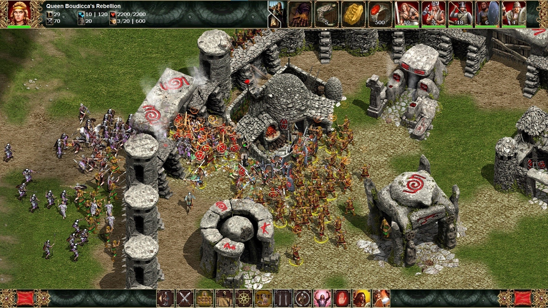 Imperivm RTC - HD Edition "Great Battles of Rome" screenshot 15