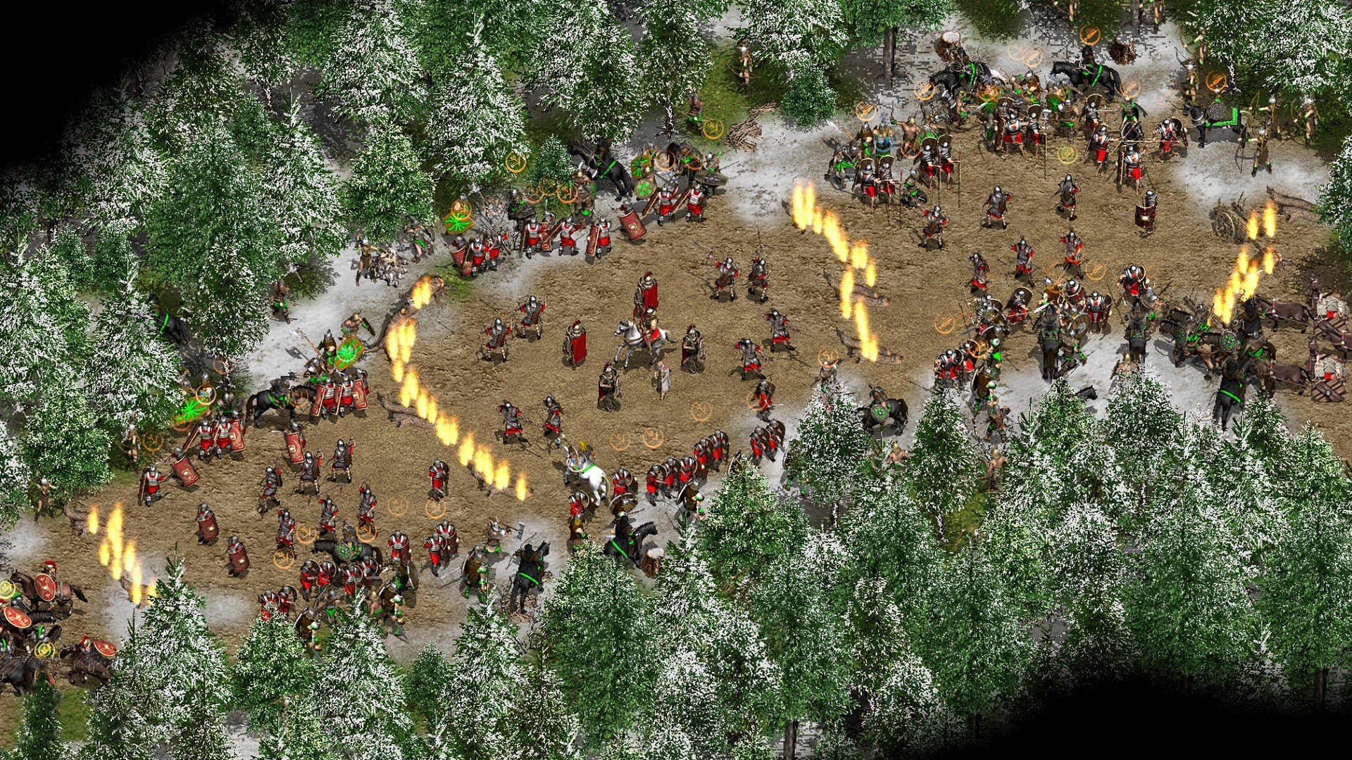 Imperivm RTC - HD Edition "Great Battles of Rome" screenshot 20