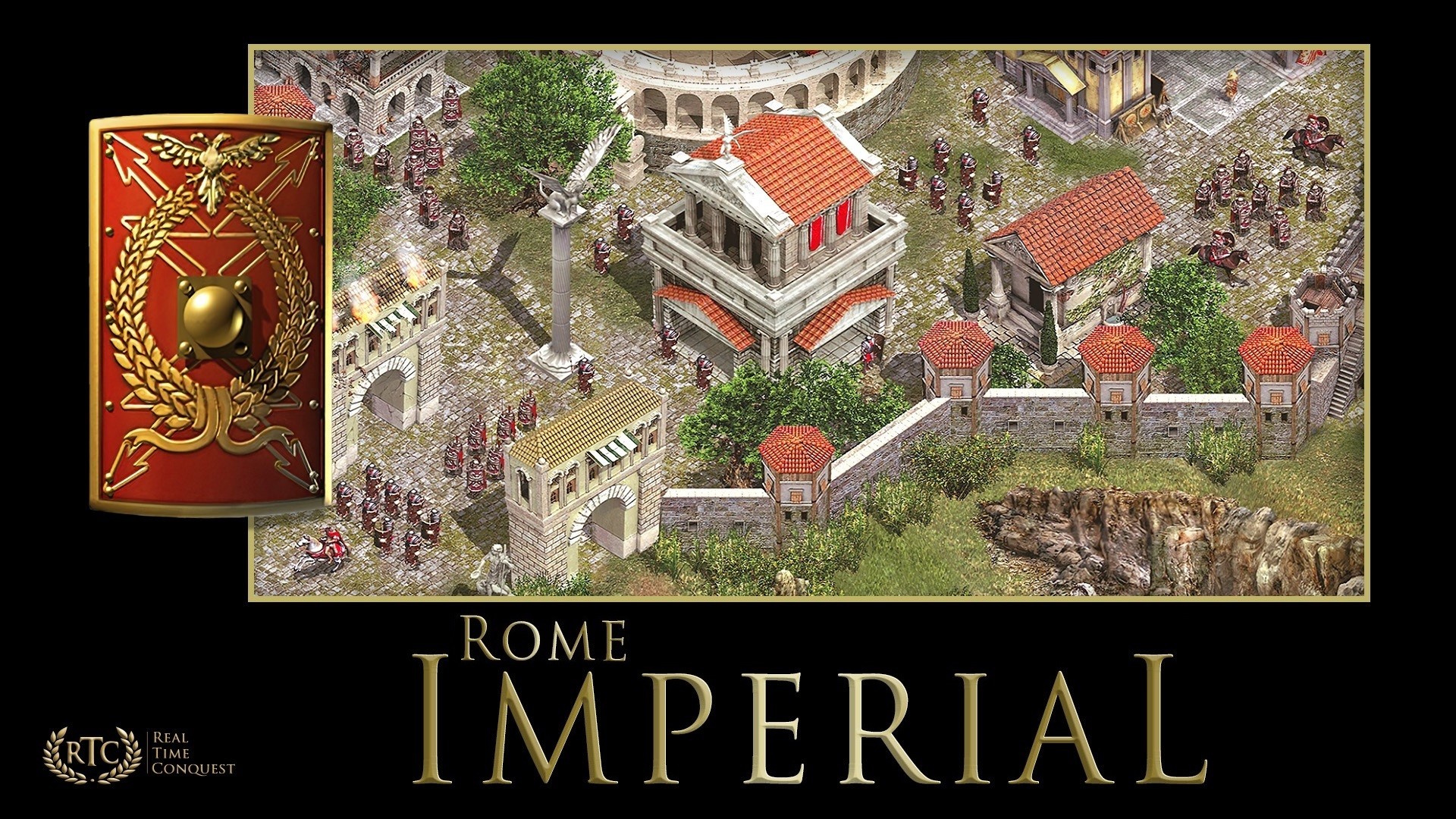 Imperivm RTC - HD Edition "Great Battles of Rome" screenshot 6