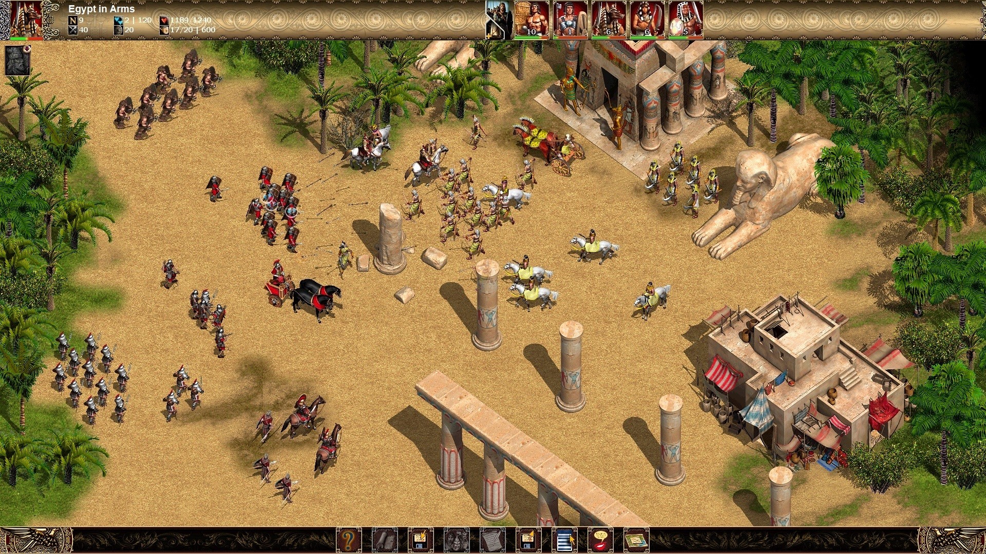 Imperivm RTC - HD Edition "Great Battles of Rome" screenshot 11