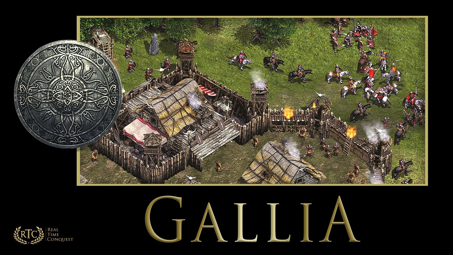Imperivm RTC - HD Edition "Great Battles of Rome" screenshot 22