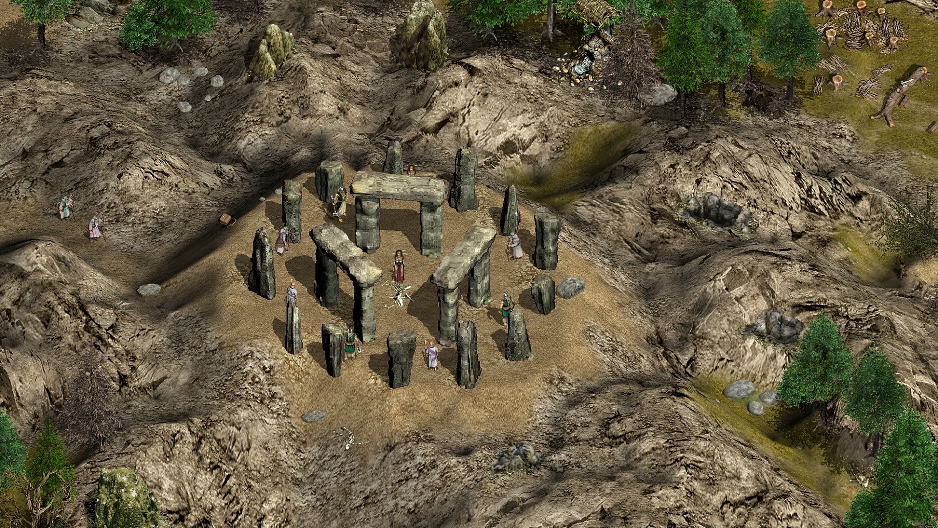 Imperivm RTC - HD Edition "Great Battles of Rome" screenshot 24