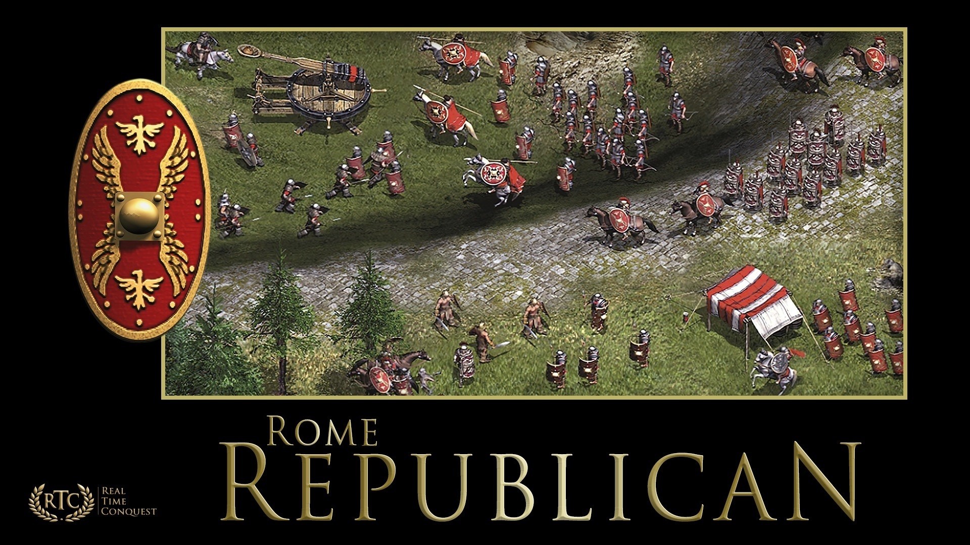 Imperivm RTC - HD Edition "Great Battles of Rome" screenshot 2