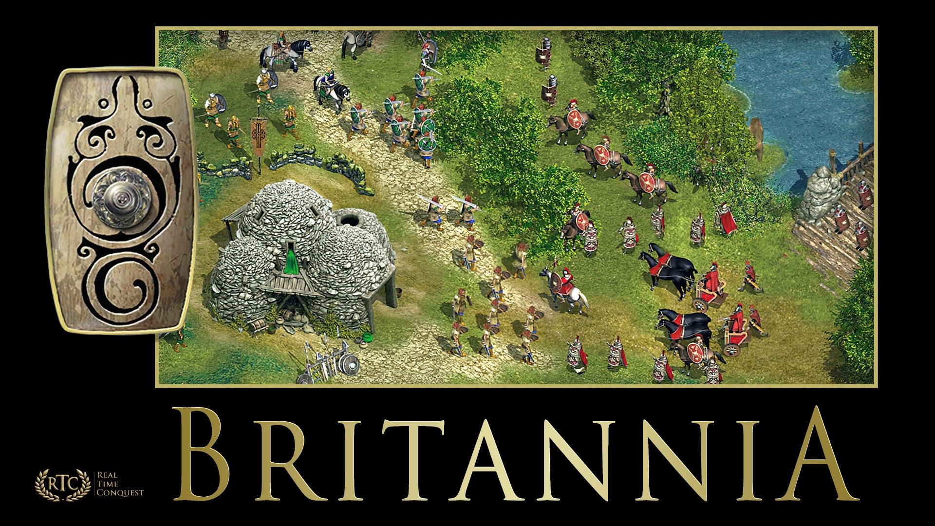 Imperivm RTC - HD Edition "Great Battles of Rome" screenshot 14