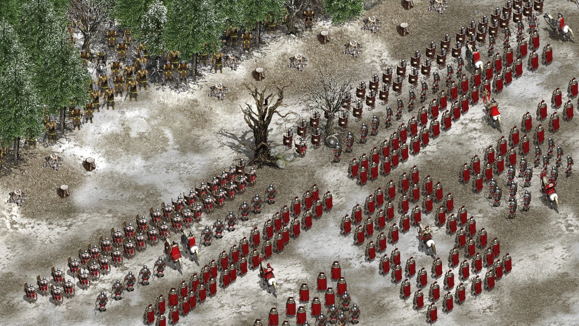 Imperivm RTC - HD Edition "Great Battles of Rome" screenshot 8