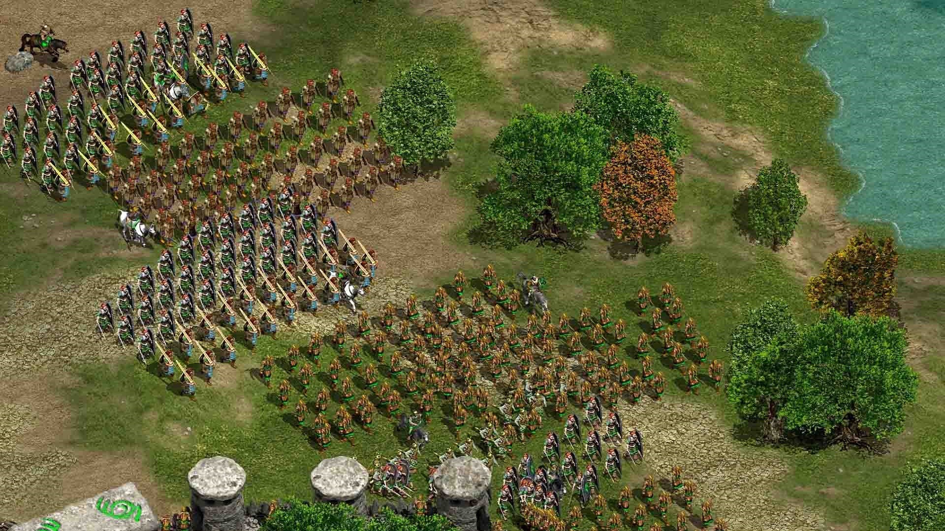 Imperivm RTC - HD Edition "Great Battles of Rome" screenshot 17