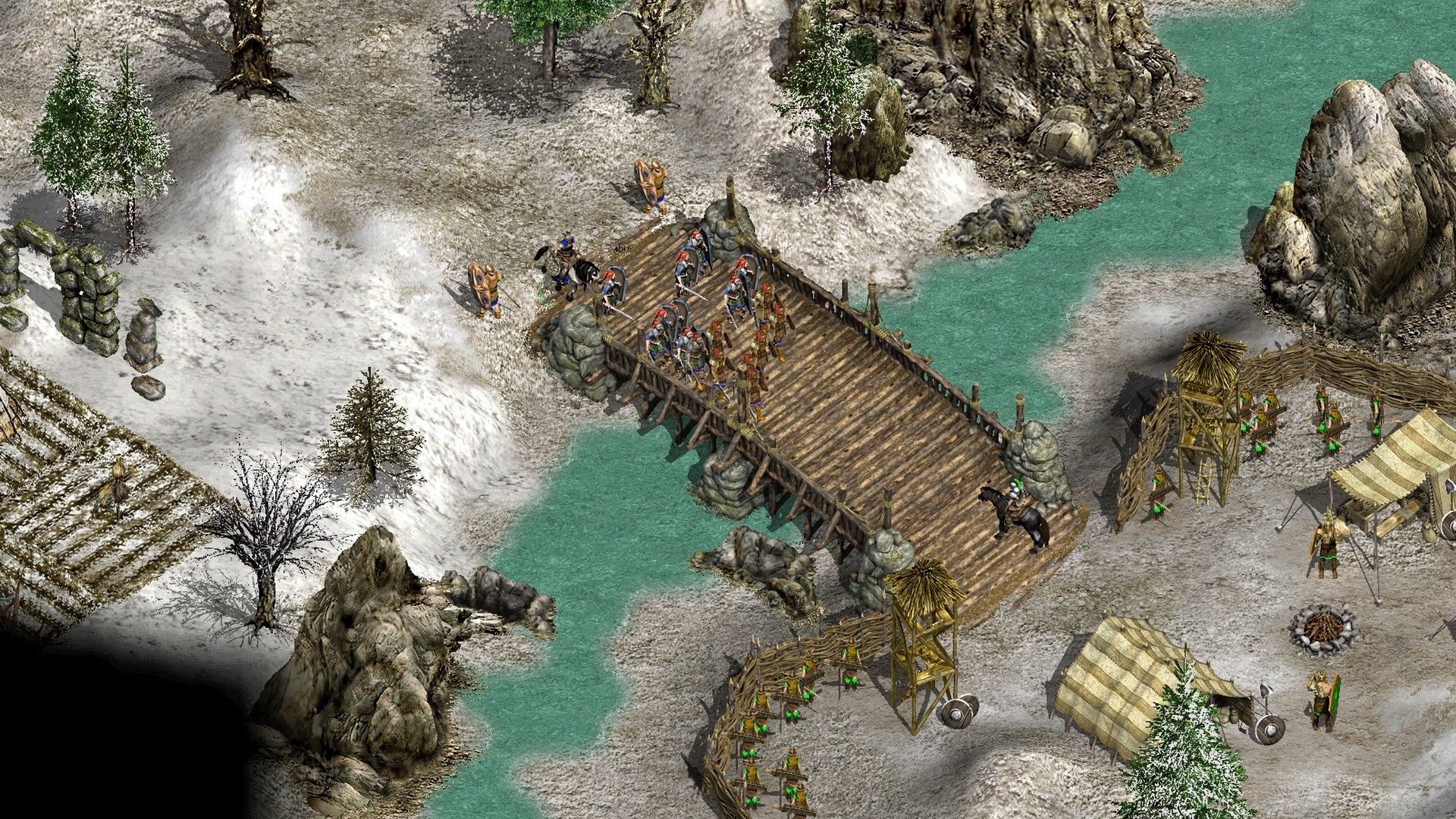 Imperivm RTC - HD Edition "Great Battles of Rome" screenshot 16