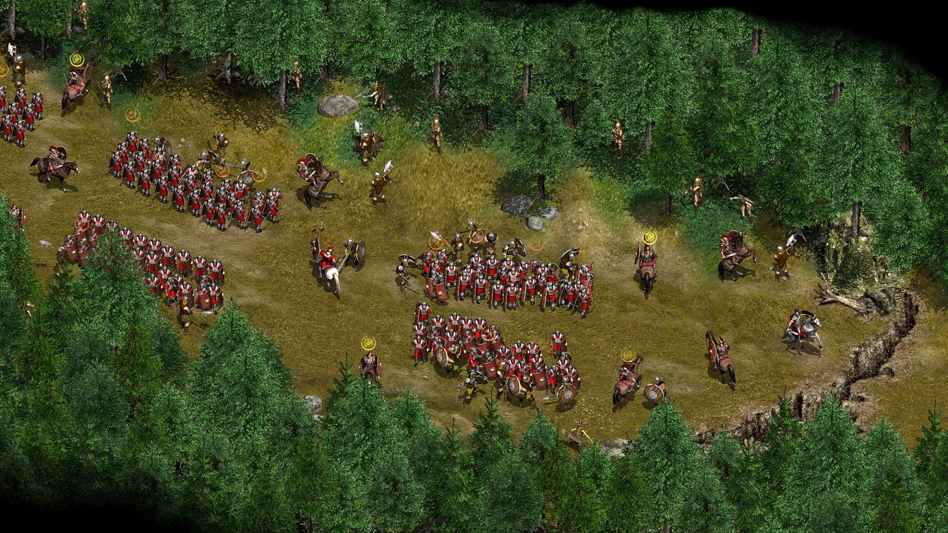Imperivm RTC - HD Edition "Great Battles of Rome" screenshot 21