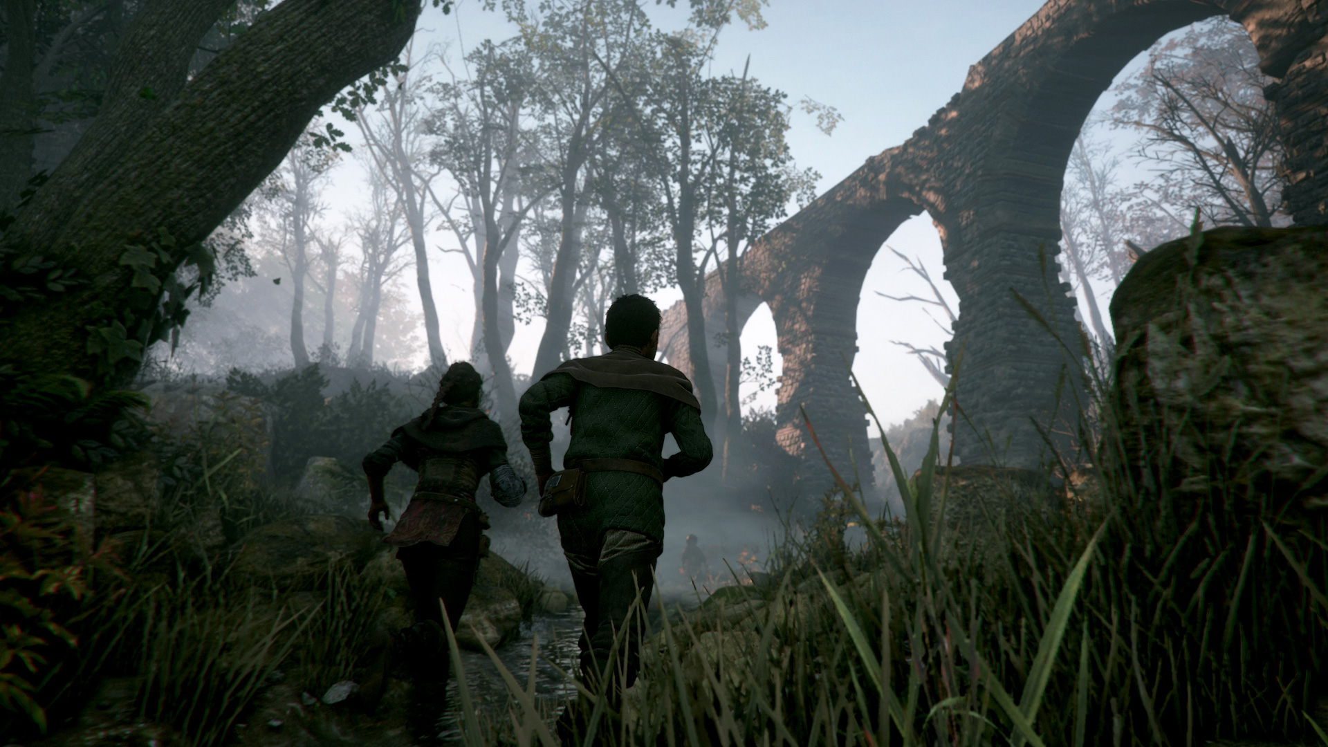 A Plague Tale: Innocence screenshot 11
