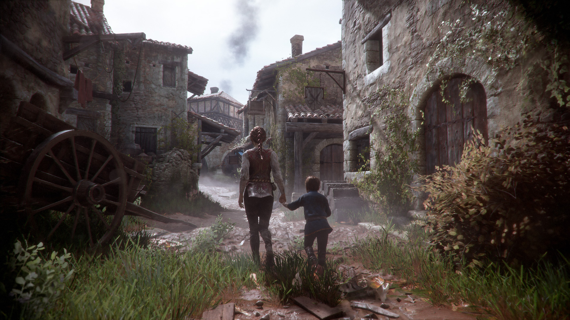 A Plague Tale: Innocence screenshot 2