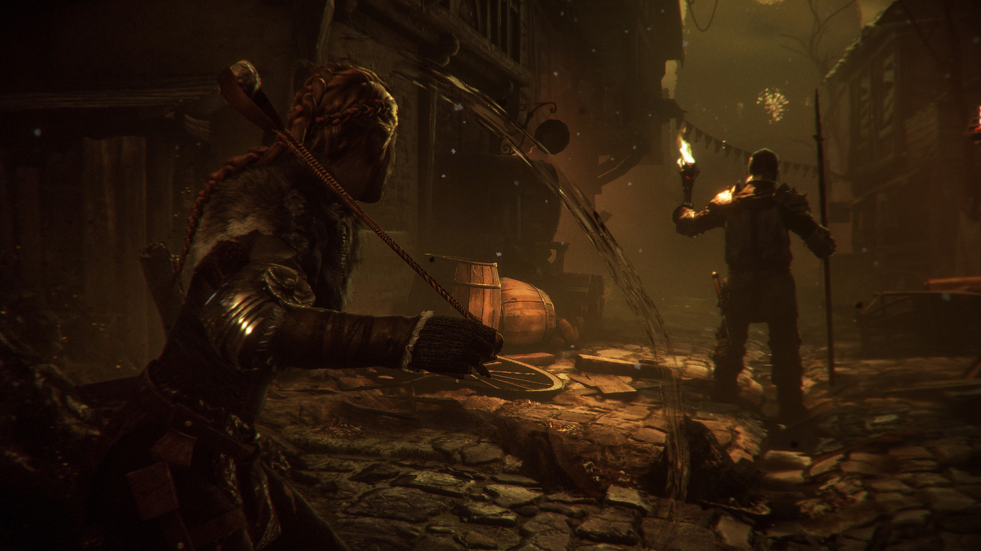A Plague Tale: Innocence screenshot 5
